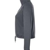 Side view of Women’s Xtryme Half-Zip