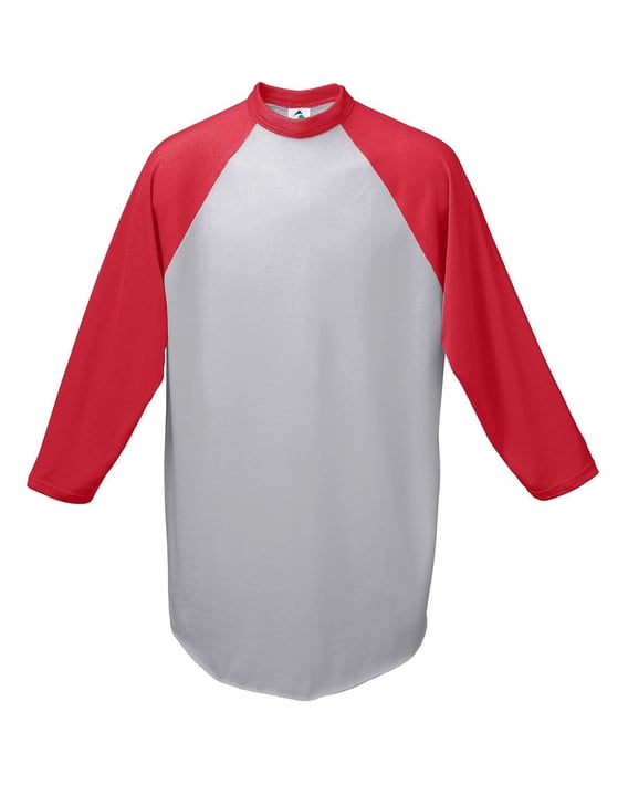Front view of Youth Baseball Jersey
