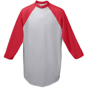 Front view of Youth Baseball Jersey