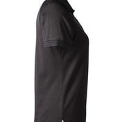 Side view of Women’s Charge Snag And Soil Protect Polo