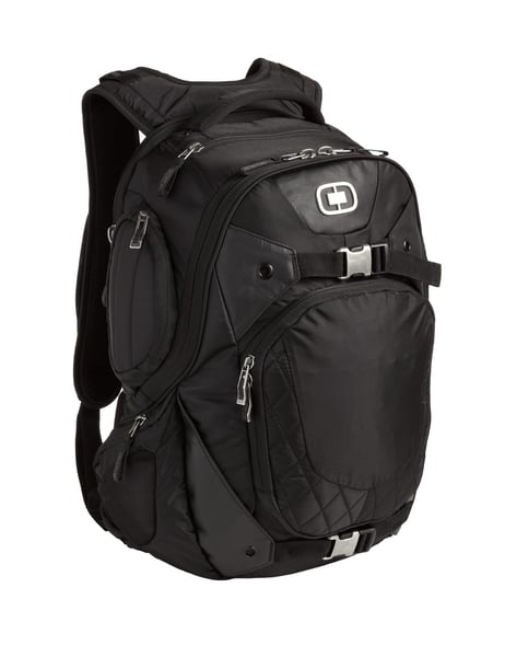 Front view of Squadron Pack