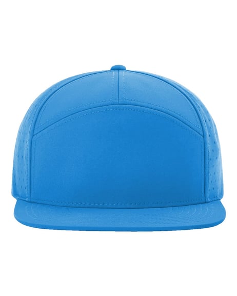 Front view of Cannon Cap