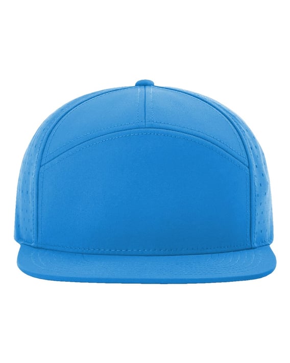 Front view of Cannon Cap
