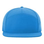 Front view of Cannon Cap