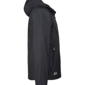 Side view of Adult Torrent Softshell Hooded Jacket