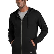 Front view of Thermal Full-Zip Hoodie