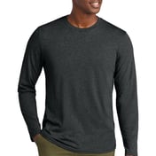 Front view of Perfect Weight&reg; CVC Long Sleeve Tee