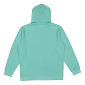Back view of Full-Zip Fleece Hoodie