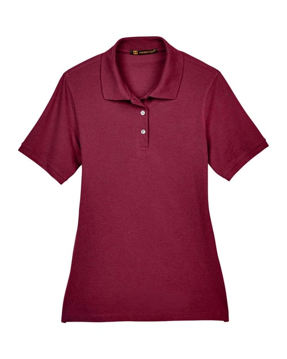 Front view of Women’s Easy Blend Polo