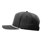 Side view of Five Panel Classic Rope Cap
