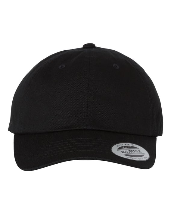 Front view of EcoWash™ Dad Hat