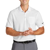 Front view of Dri-FIT Micro Pique 2.0 Pocket Polo