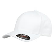 Front view of Adult Wooly 6-Panel Cap