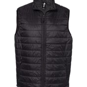 Front view of Puffer Vest