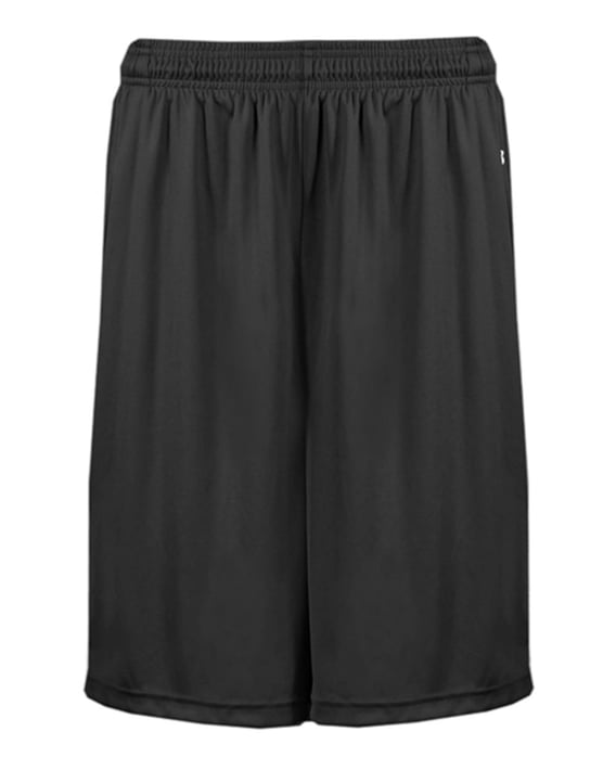 Front view of Pocketed 7″ Shorts