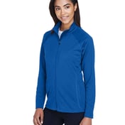 Side view of Women’s Stretch Tech-Shell® Compass Full-Zip Jacket
