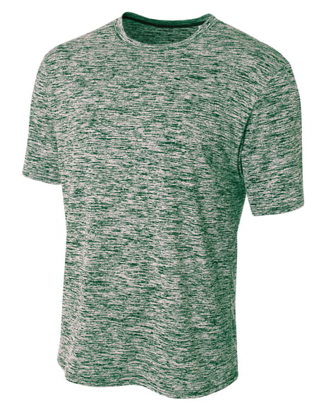 Frontview ofMen’s Space Dye T-Shirt