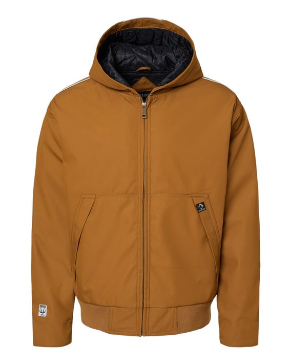 Front view of Rubicon Jacket