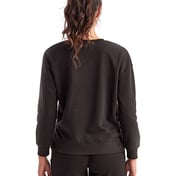 Back view of Women’s Billie Side-Zip Sweatshirt