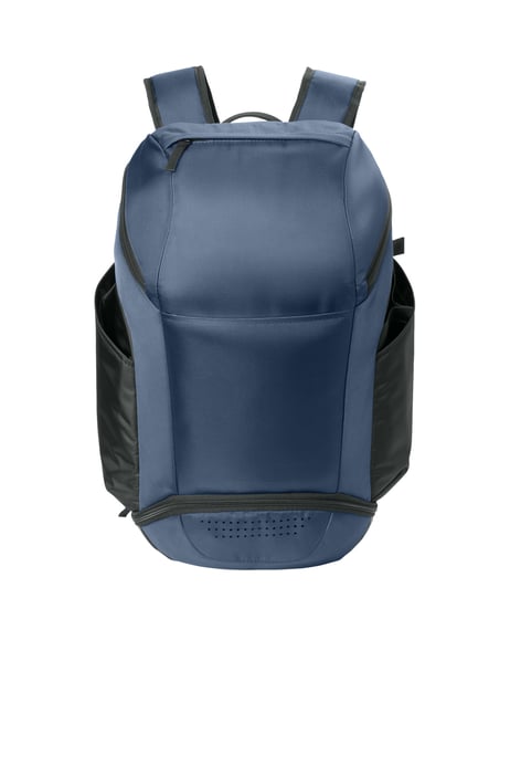 Front view of Club Rec Pack