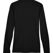 Back view of Women’s DRYTEC20™ Performance Quarter-Zip Pullover