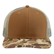 Front view of Ridge Trucker Cap