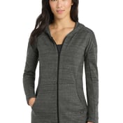 Front view of Women’s Flux Full-Zip Hoodie