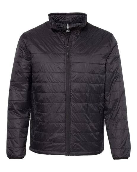 Front view of Puffer Jacket