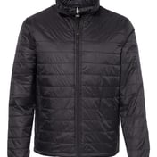 Front view of Puffer Jacket