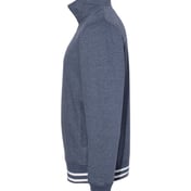 Side view of Relay Quarter-Zip Sweatshirt