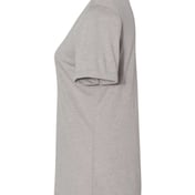 Side view of Women’s Relaxed Fit Triblend Tee