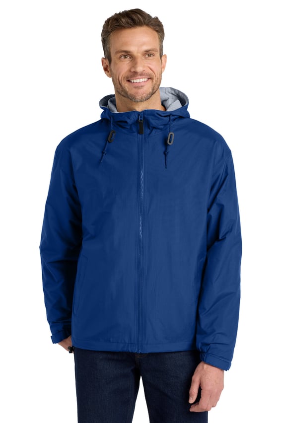 Front view of Team Jacket