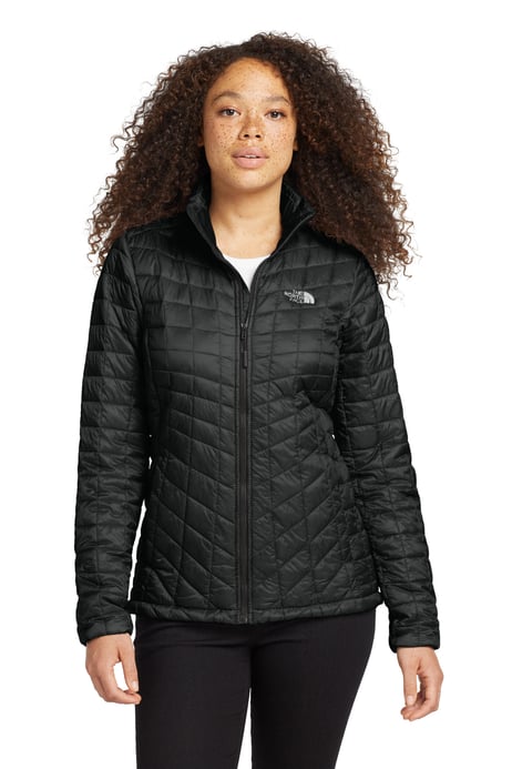 Front view of Women's ThermoBall Trekker Jacket