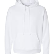 Front view of Sponge Fleece Drop Shoulder Hoodie