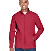 Front view of Men’s Leader Soft Shell Jacket