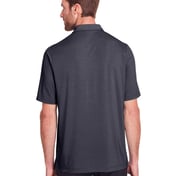 Back view of Men’s JAQ Snap-Up Stretch Performance Polo