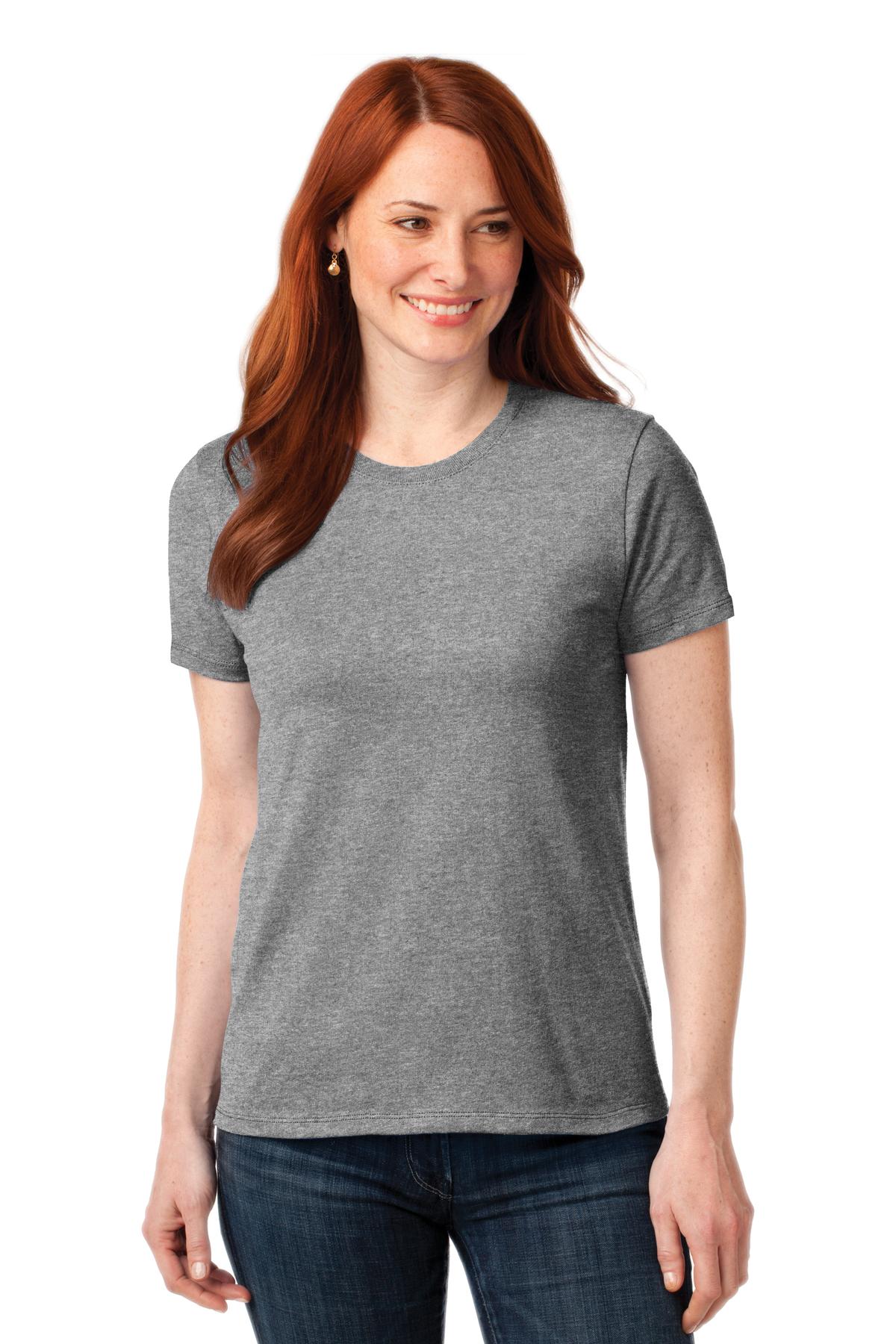 Front view of Women’s Core Blend Tee