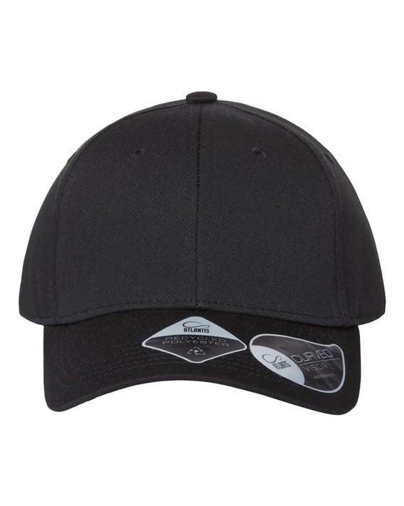 Front view of Sustainable Structured Cap