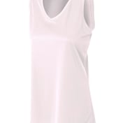 Front view of Ladies’ Athletic Tank Top