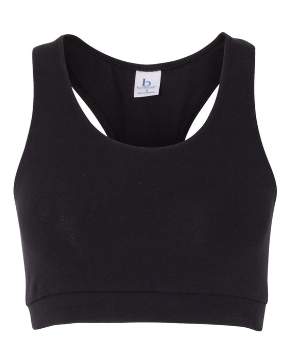 Front view of Women S Support Your Team Sports Bra