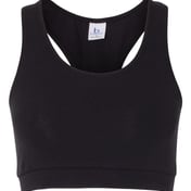 Front view of Women S Support Your Team Sports Bra