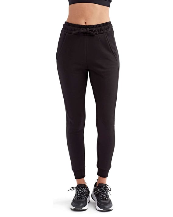 Front view of Women’s Fitted Maria Joggers