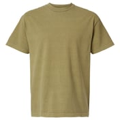 Front view of Garment-Dyed Heavyweight Cotton Tee