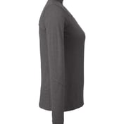 Side view of Women’s Spyre Quarter-Zip Pullover