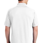 Back view of Dri-Mesh&reg; Pro Polo