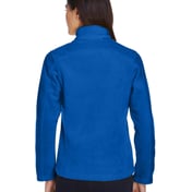 Back view of Ladies’ Journey Fleece Jacket