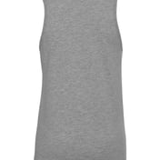 Back view of Youth Heather CVC Tank