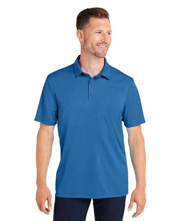 Front view of Pursuit Performance Polo