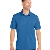 Front view of Pursuit Performance Polo