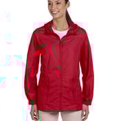 Front view of Ladies’ Essential Rainwear